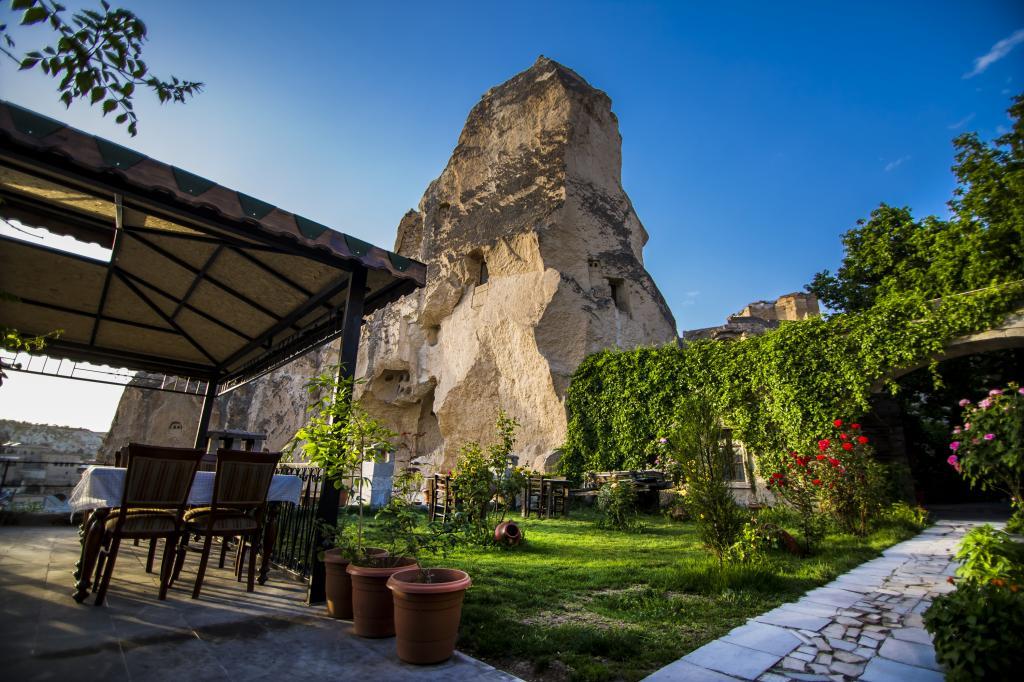 Dervish Cave House — 1