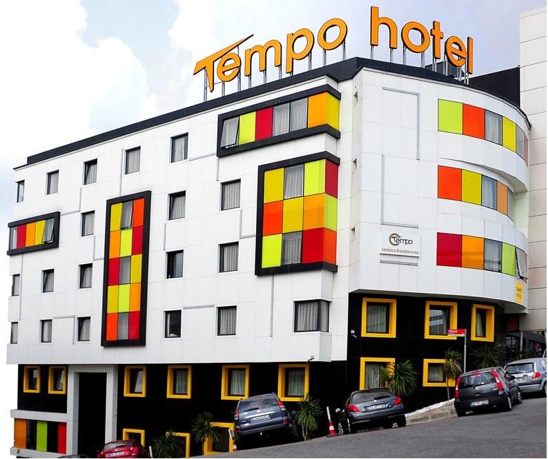 Tempo Hotel Çaglayan — 1