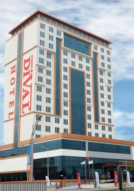 Divalin Hotel — 1