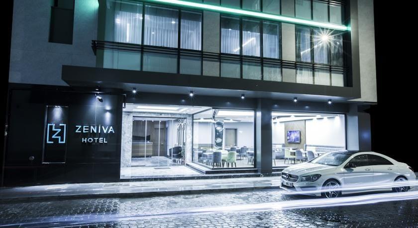 Zeniva Hotel — 1