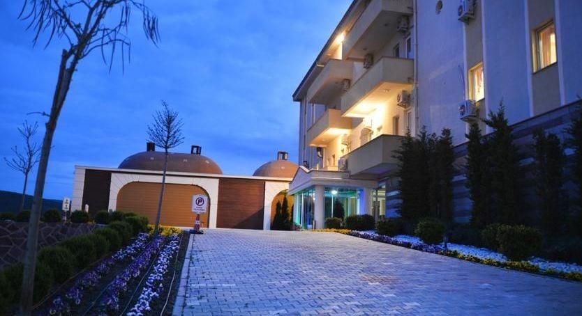Doktorun Oteli Haymana - Kaplıca ve Tamamlayıcı Tıp — 1