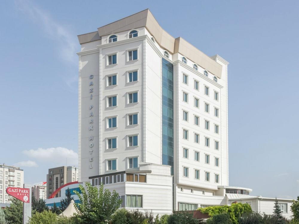 Gazi Park Otel — 1