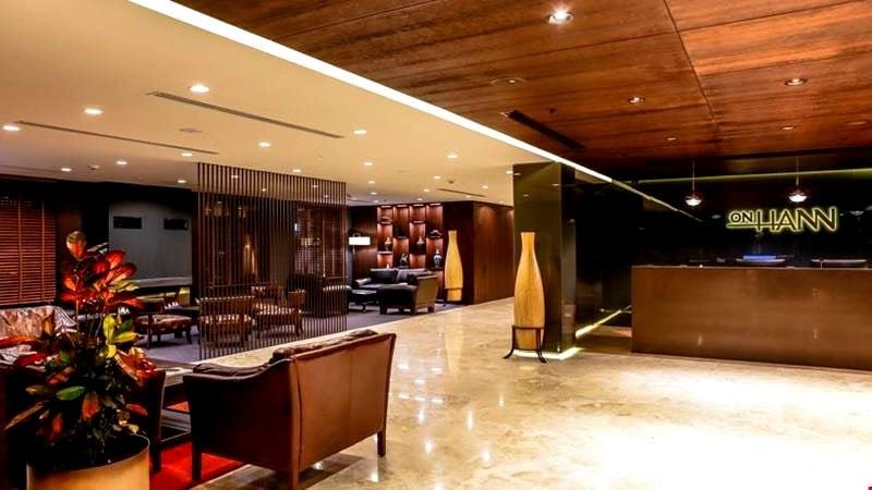 Onhann Hotel — 5