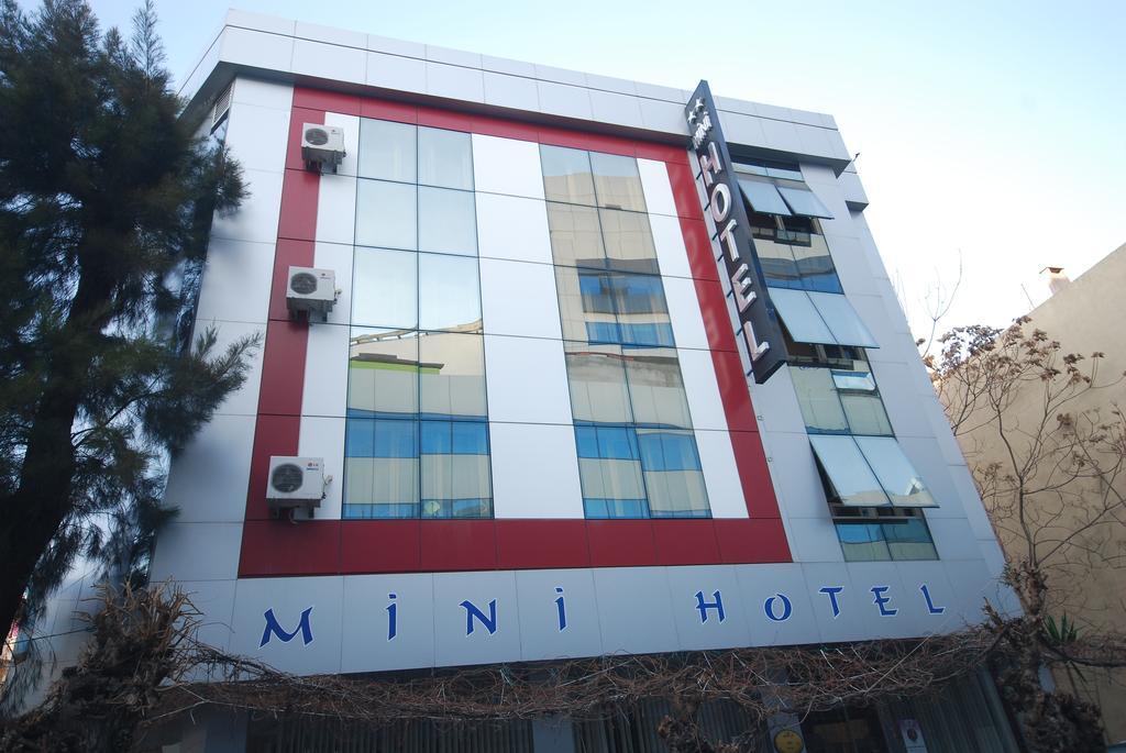 Mini Fuar Hotel — 1