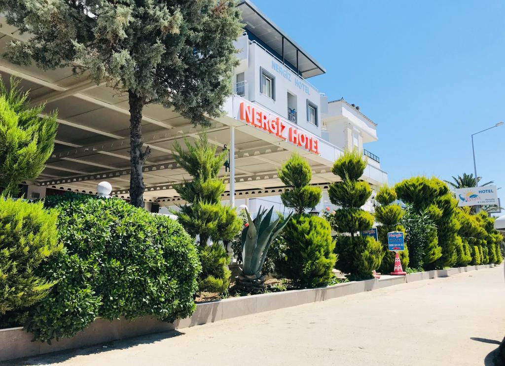 Nergiz Hotel Sarımsaklı — 1