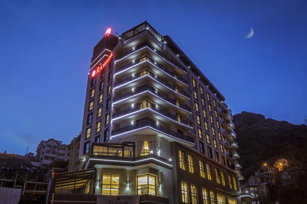 Ramada By Wyndham Gümüşhane — 1