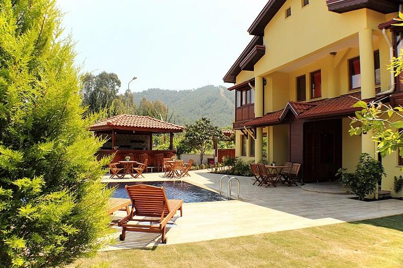 Kybele Otel Göcek — 1