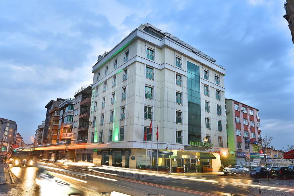 Boutique Princess Hotel — 1