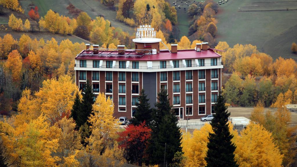 Black Forest Hotel — 1