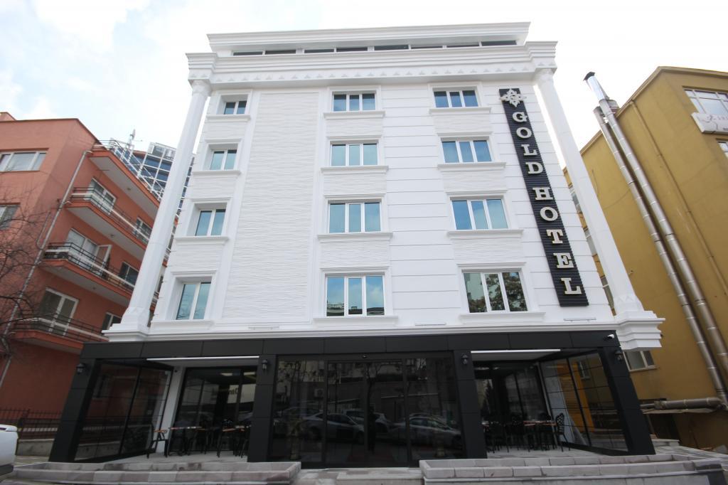 Ankara Gold Hotel — 1