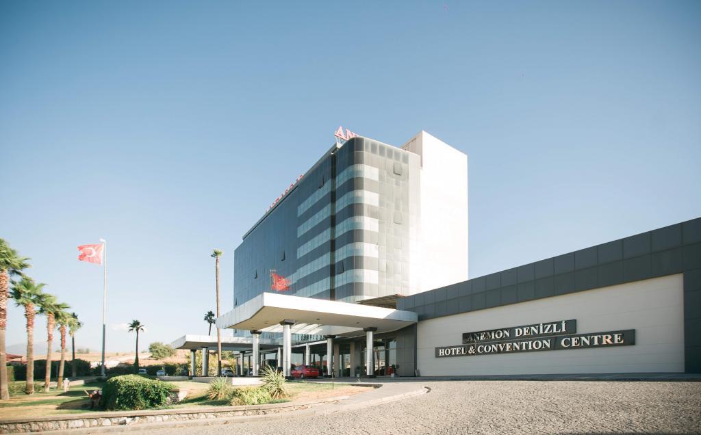 Anemon Grand Denizli Otel — 1