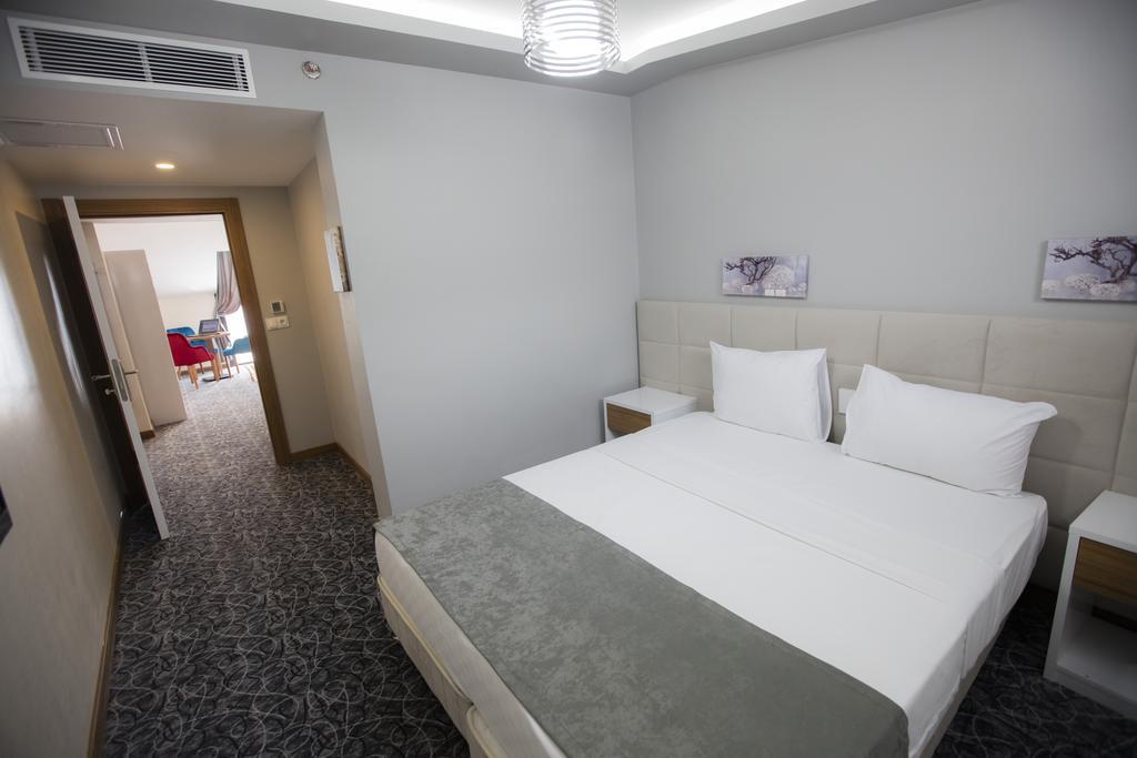 Royal İnci Airport Hotel — 10