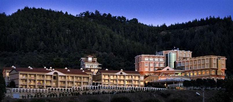 Lidya Sardes Hotel Thermal & Spa — 1