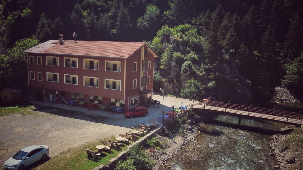 Uzungöl Soylu Otel — 1