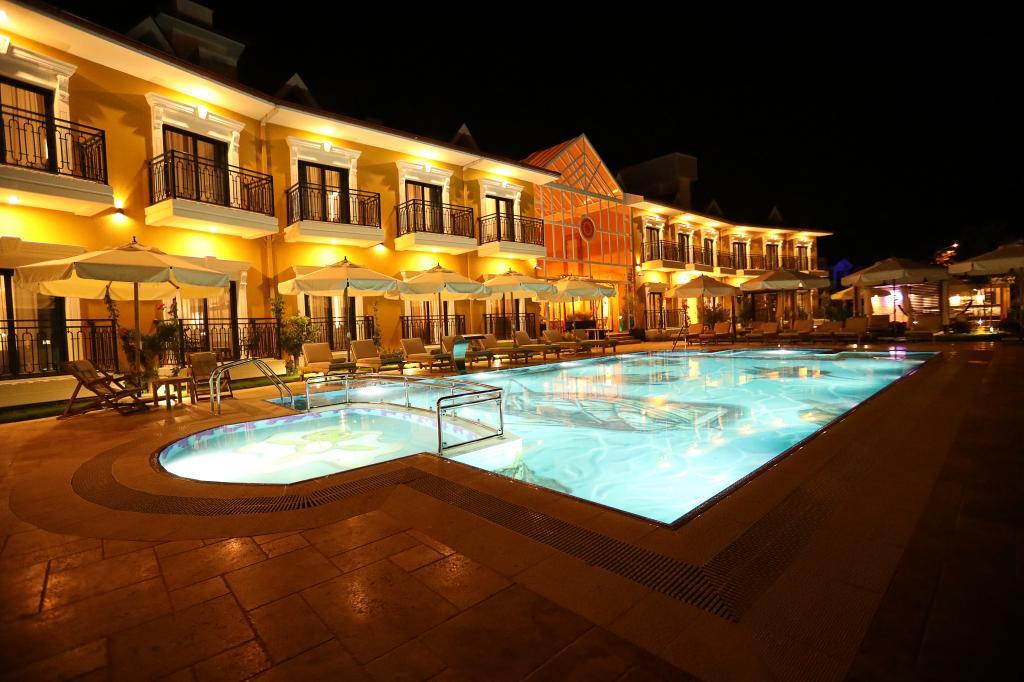 Dalyan Michelangelo Boutique Hotel — 1