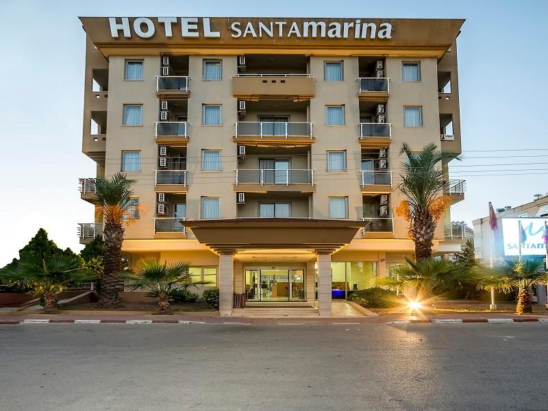 Santa Marina Hotel — 2