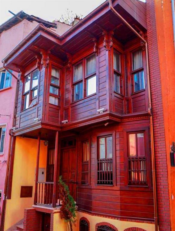 Emirhan Inn Apartment — 1