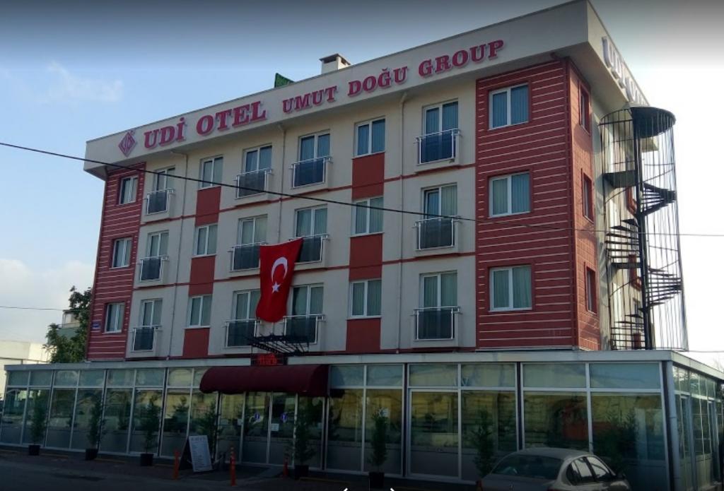Udi Suit Otel — 1