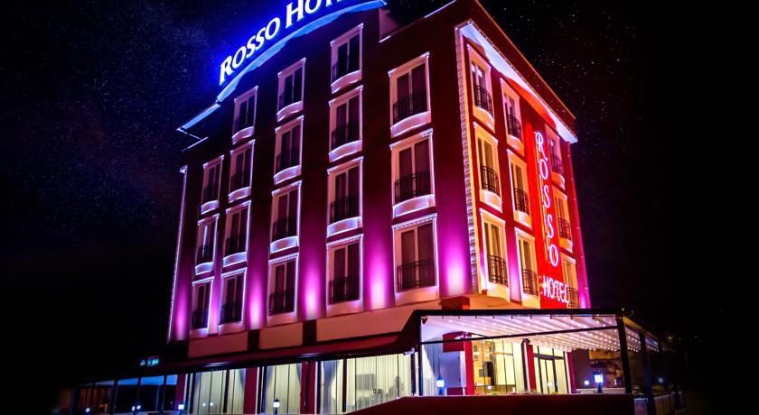 Rosso Hotel — 1