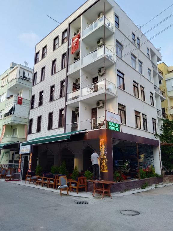 Alanya City Hotel & Residence — 1