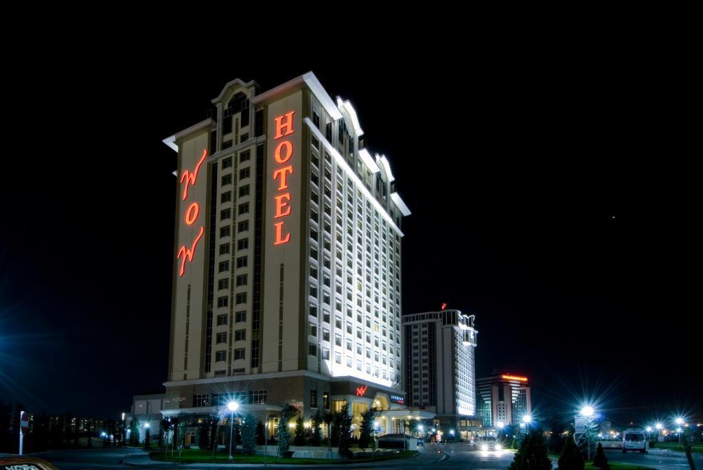 WOW Airport Hotel — 1