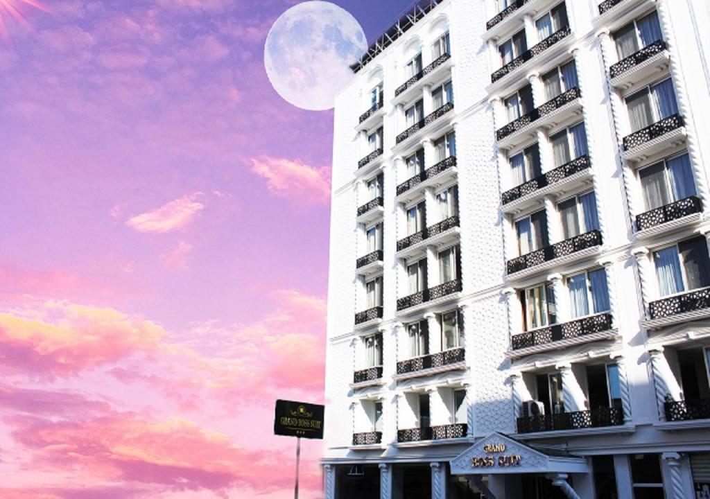 Grand Boss Suit Mersin — 1