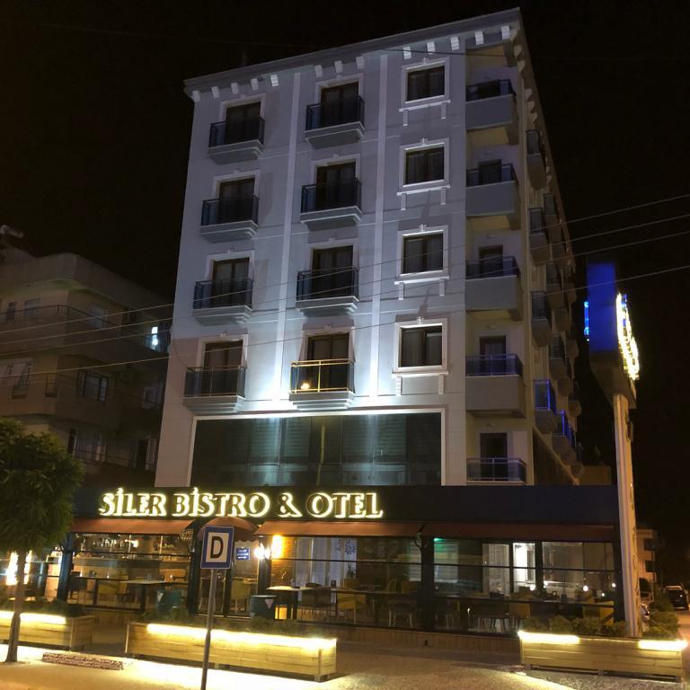 Siler Otel Milas — 1