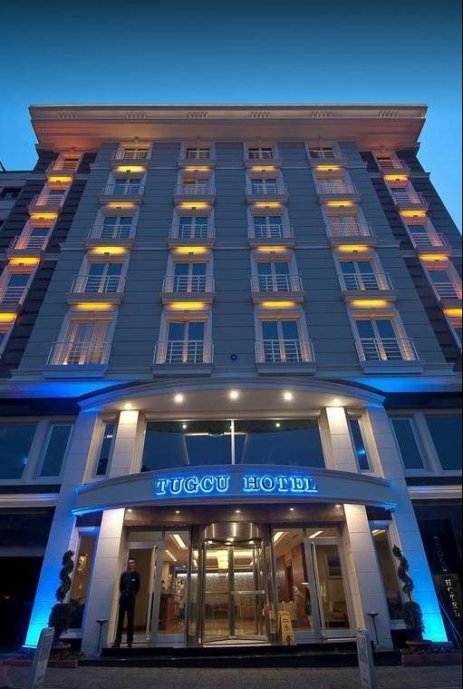 Tuğcu Hotel — 1