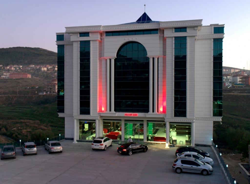 Grand Ser Hotel — 1