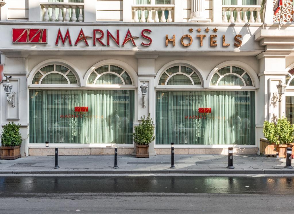 Marnas Hotels — 1
