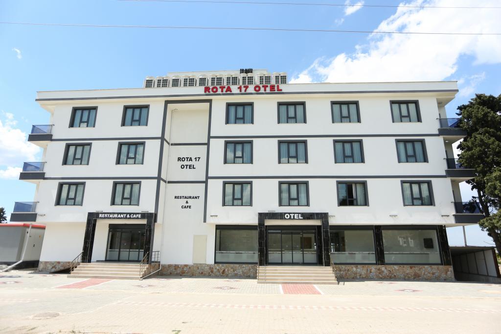 Rota 17 Otel — 1