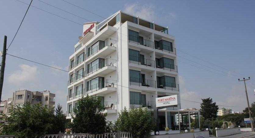 Port Marina Otel — 1
