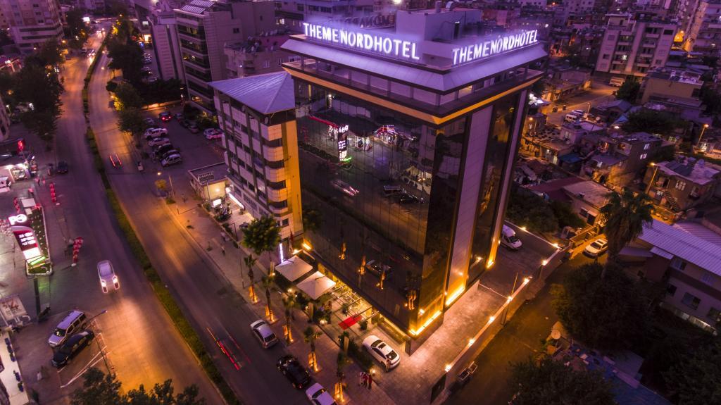 The Menord Hotel — 1