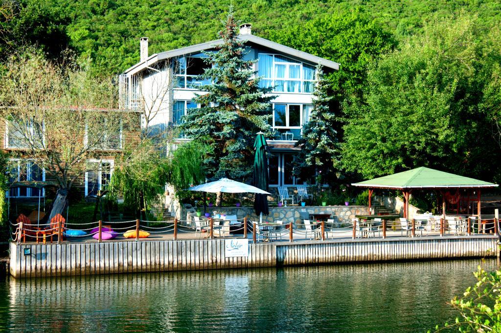Ağva Nehir Evi Butik Otel (Yetişkin Oteli +14) — 1