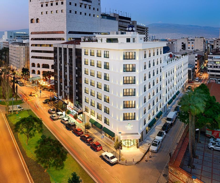 Kordon Hotel Çankaya — 1
