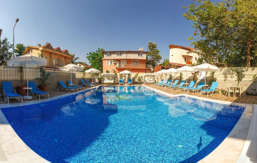 Göcek Centre Hotel — 1