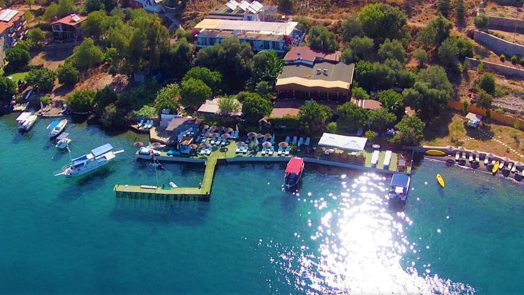 Aphrodite Hotel Bozburun — 1