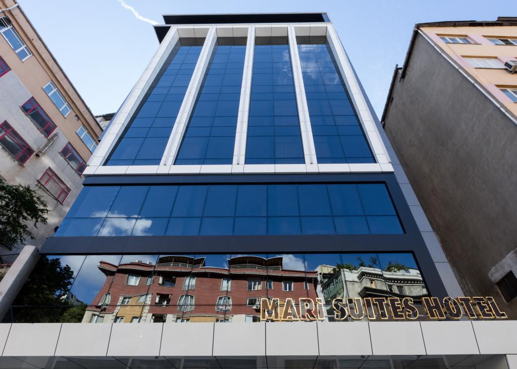 Mari Suites Hotel — 1