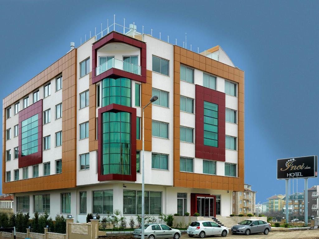 İnci Class Hotel — 1