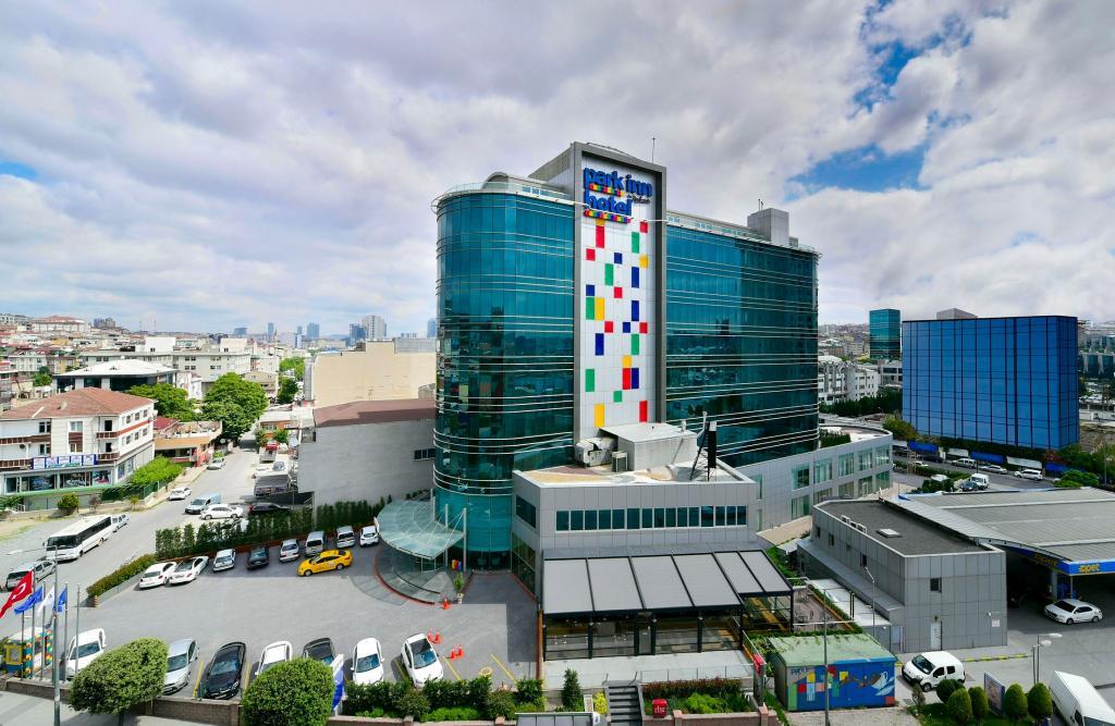Park Inn By Radisson İstanbul Atatürk Airport — 1