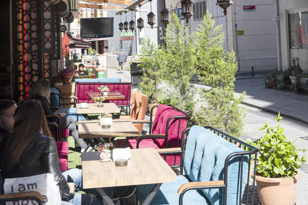 Senabil Hotel Old City — 1