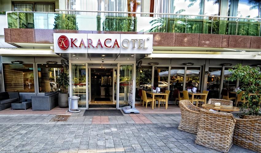 Karaca Otel — 7