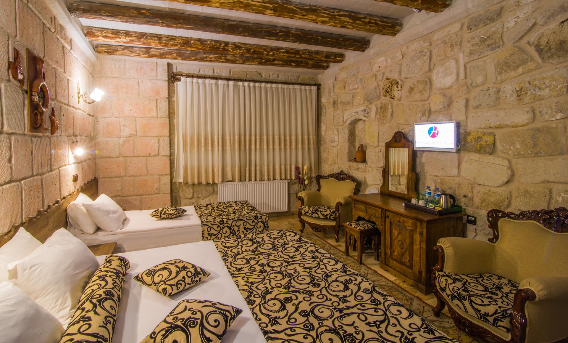 Historical Göreme House — 10