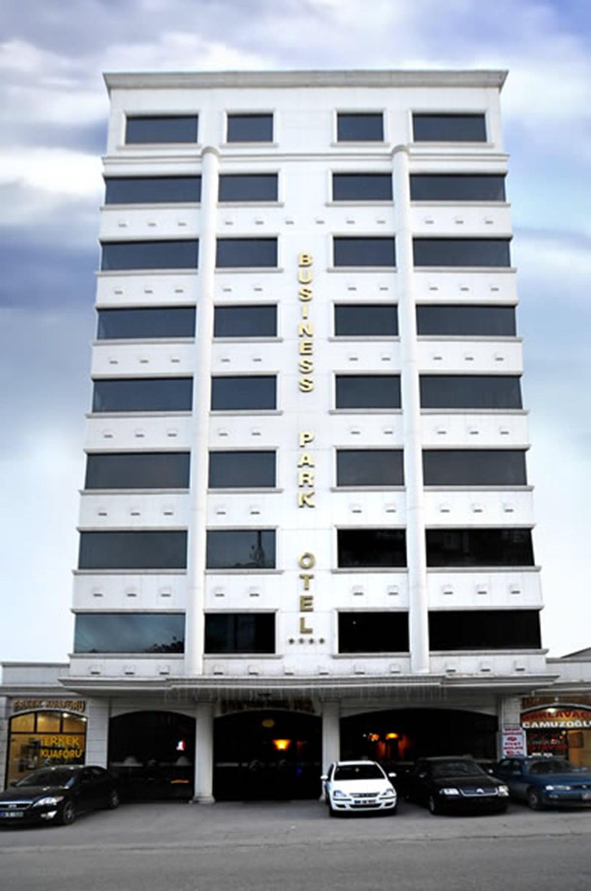 Business Park Otel — 1