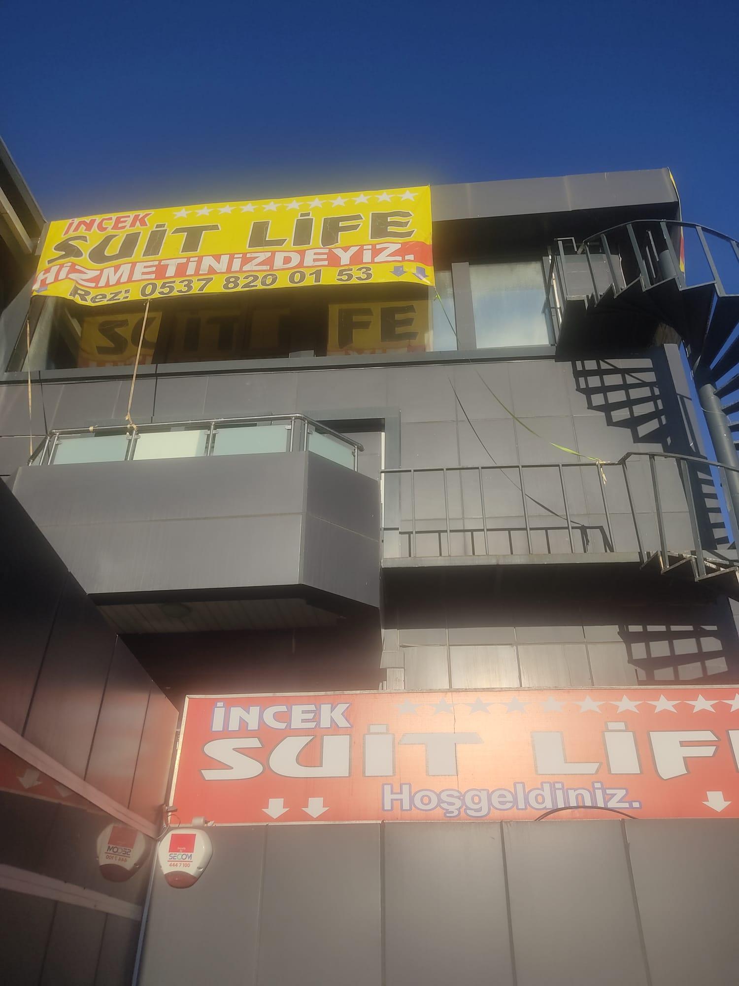 İncek Pansiyon Ankara — 1