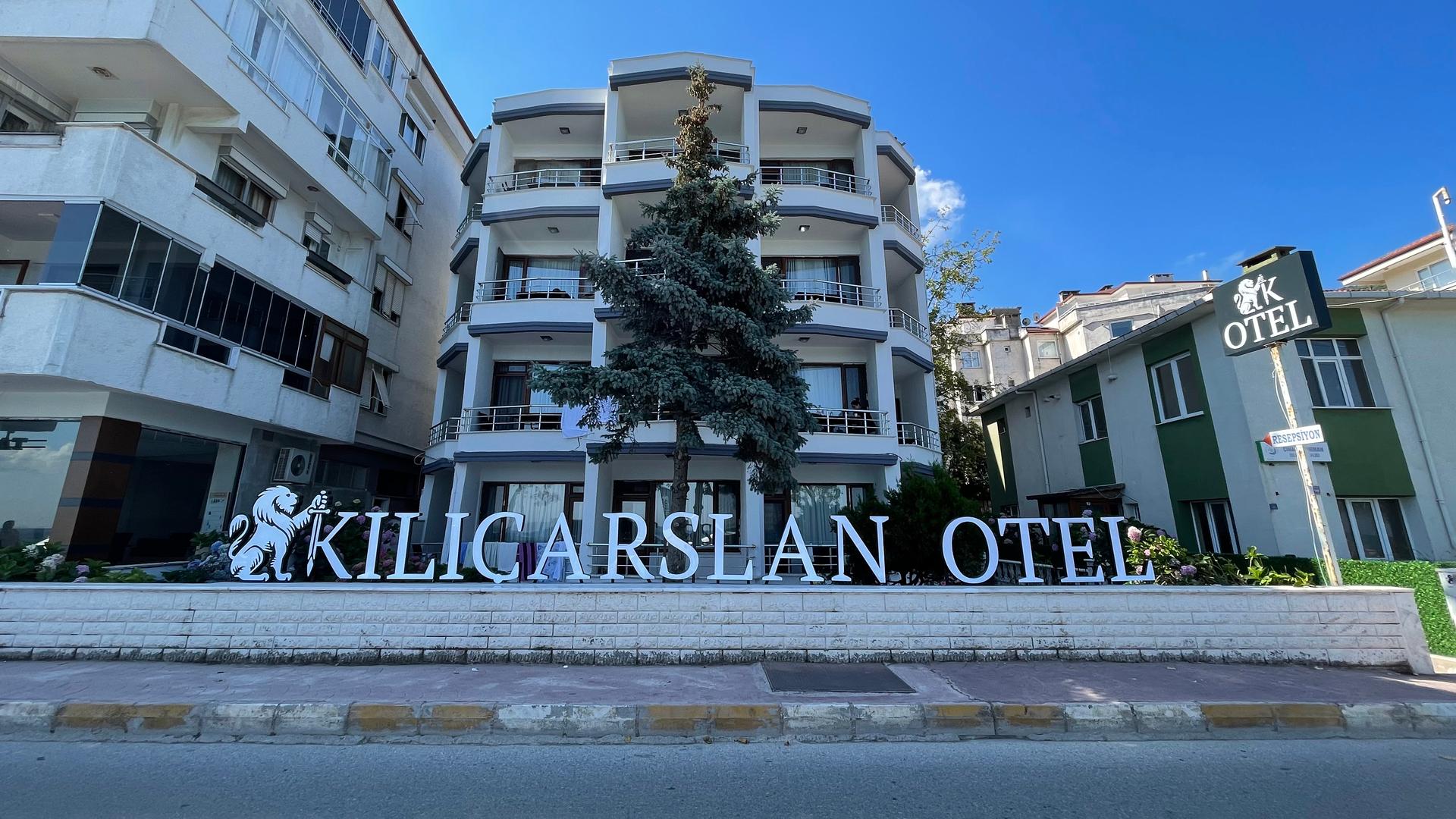 Kılıçarslan Otel — 1