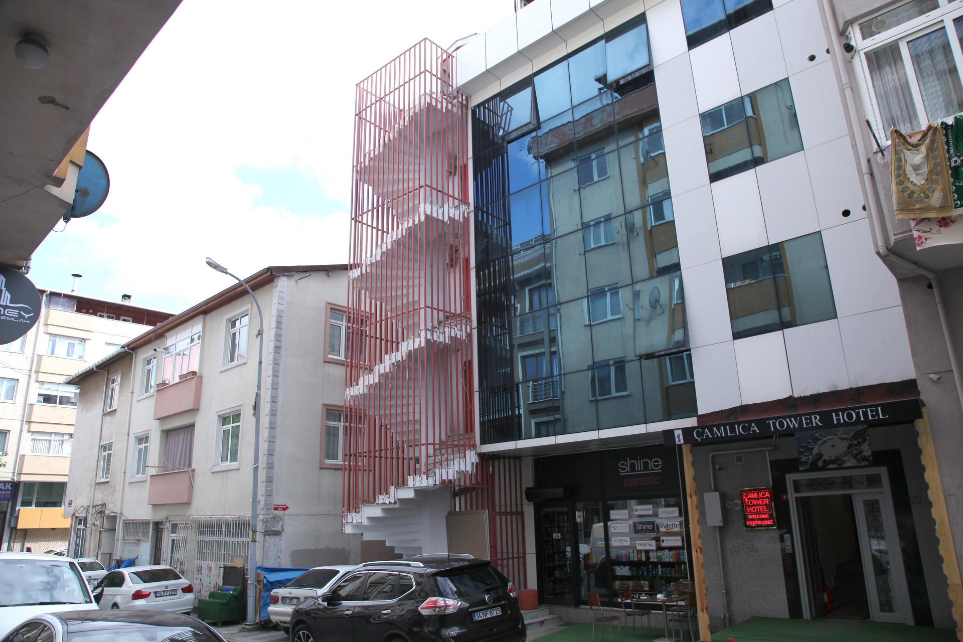 Çamlıca Tower Hotel — 6