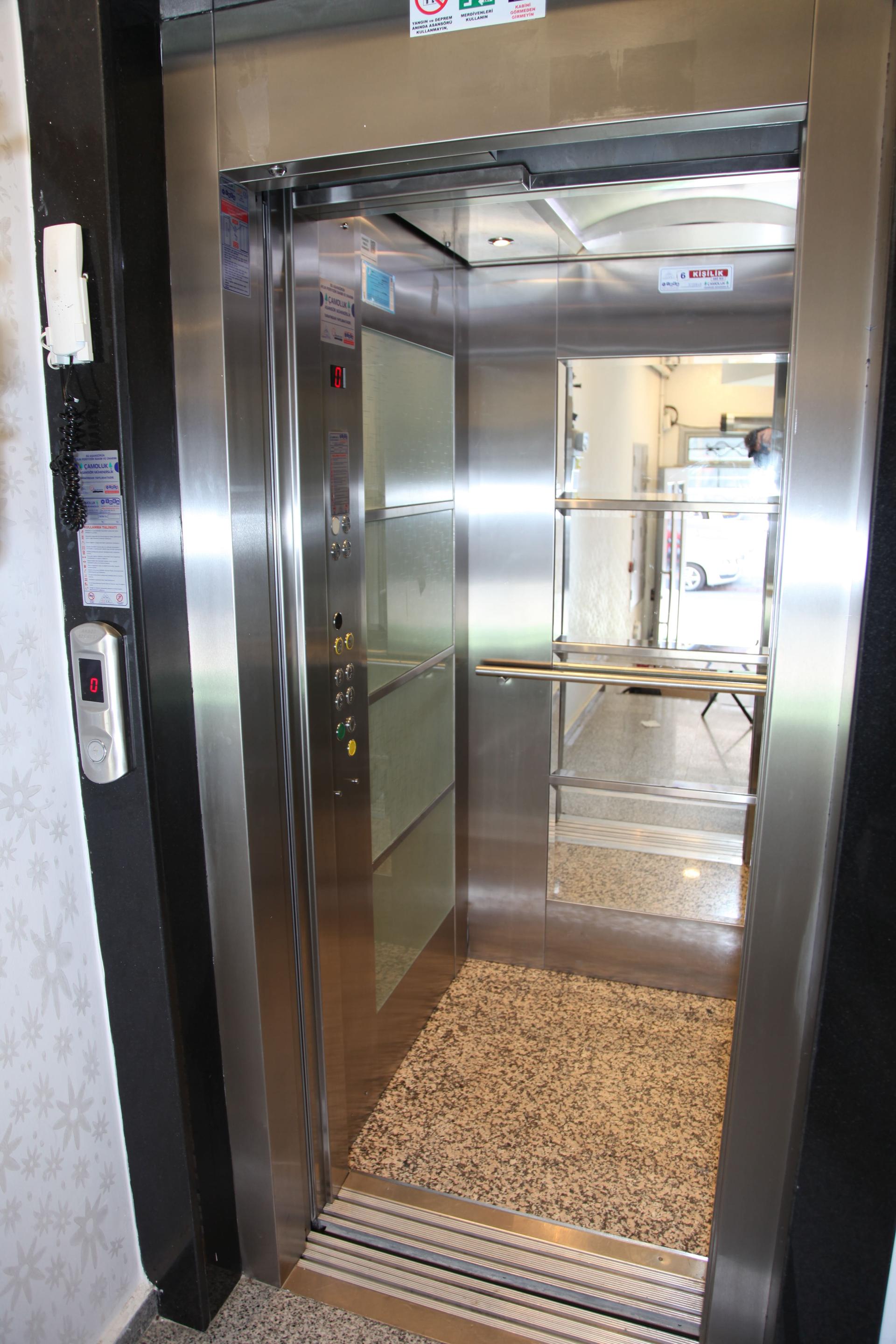 Çamlıca Tower Hotel — 7