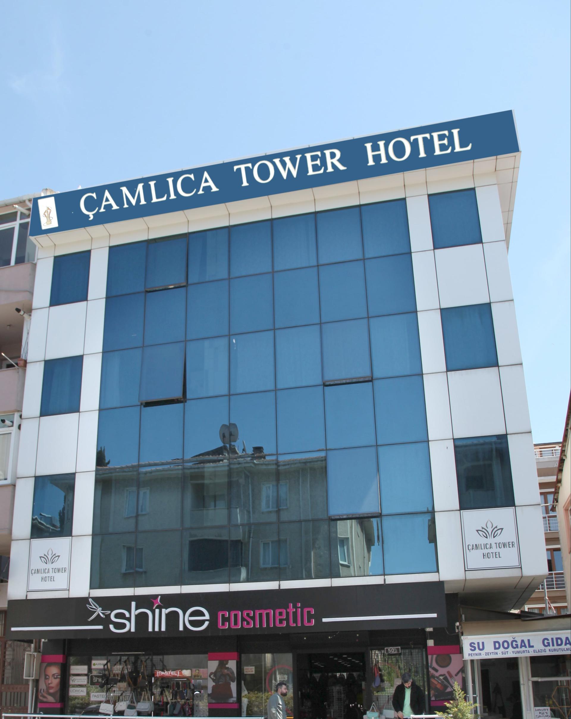 Çamlıca Tower Hotel — 1