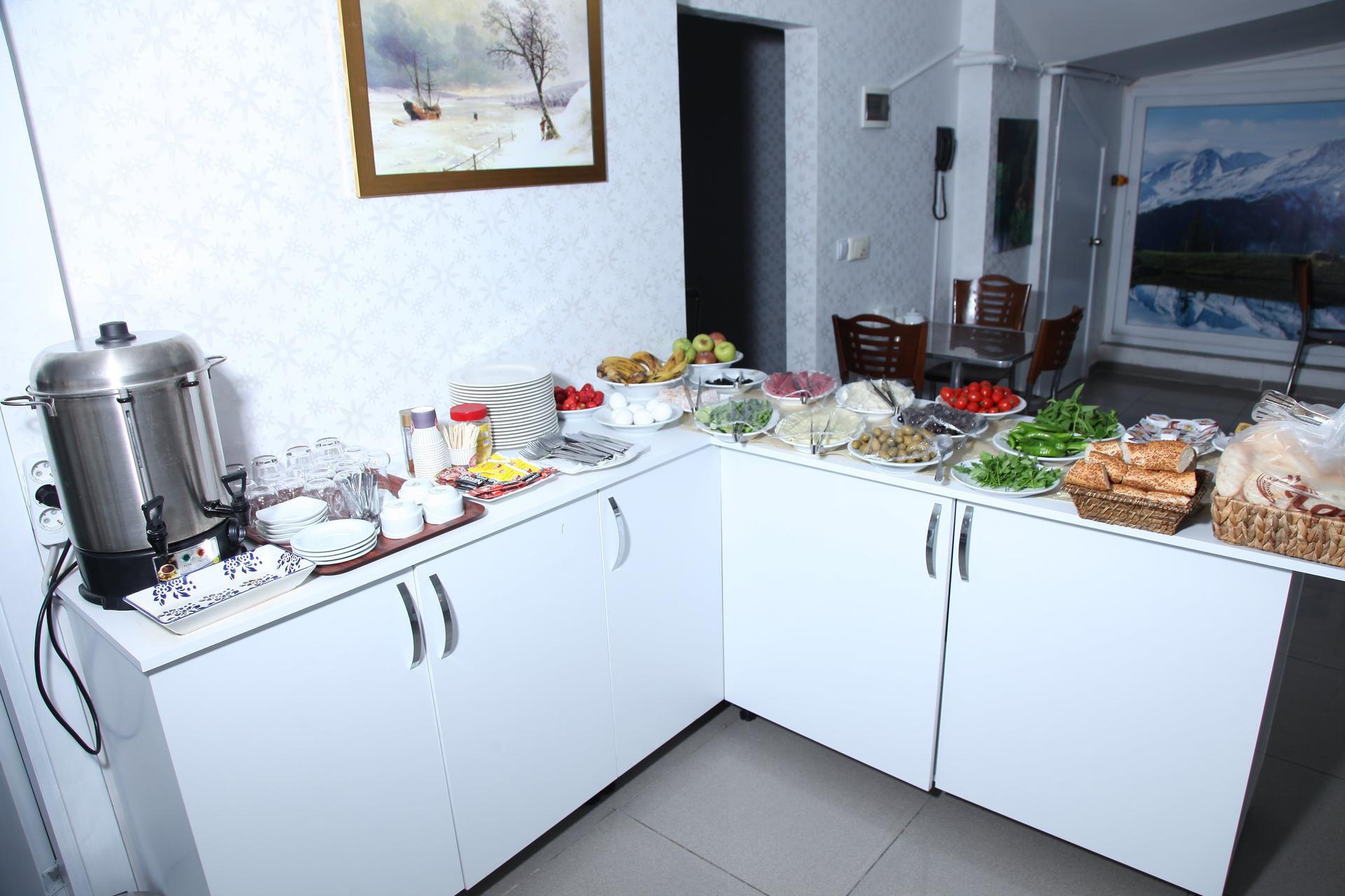 Çamlıca Tower Hotel — 2